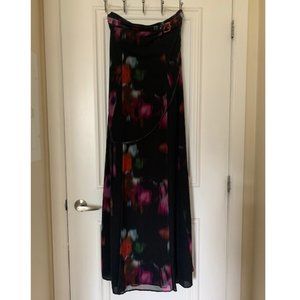 Marciano Maxi Floral Dress